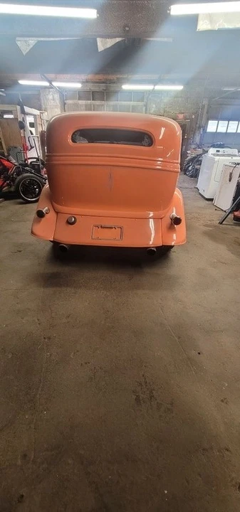 1934 Ford Model 18 & 40 - Image 5 of 12