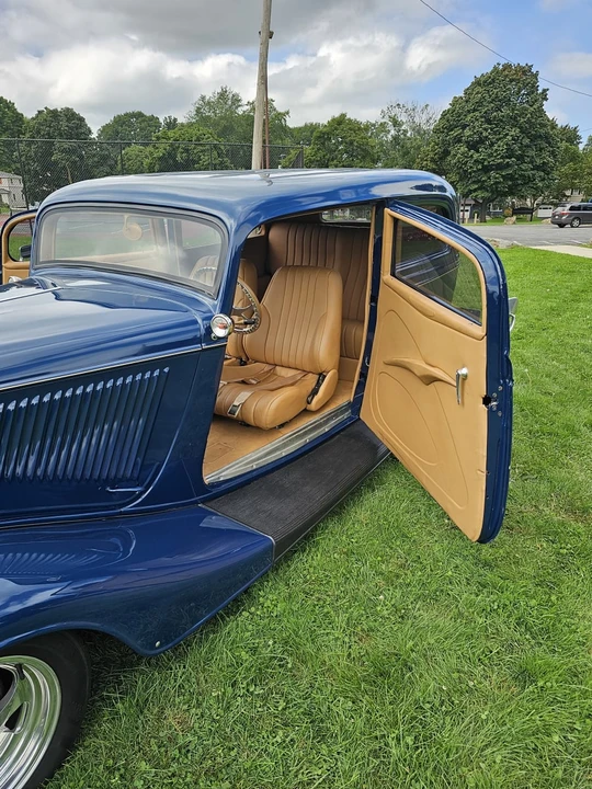 1934 Ford Model 18 & 40 - Image 25 of 31