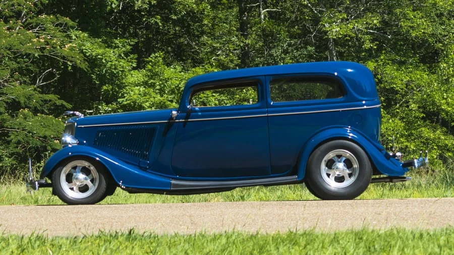 1934 Ford Model 18 & 40 - Image 2 of 12