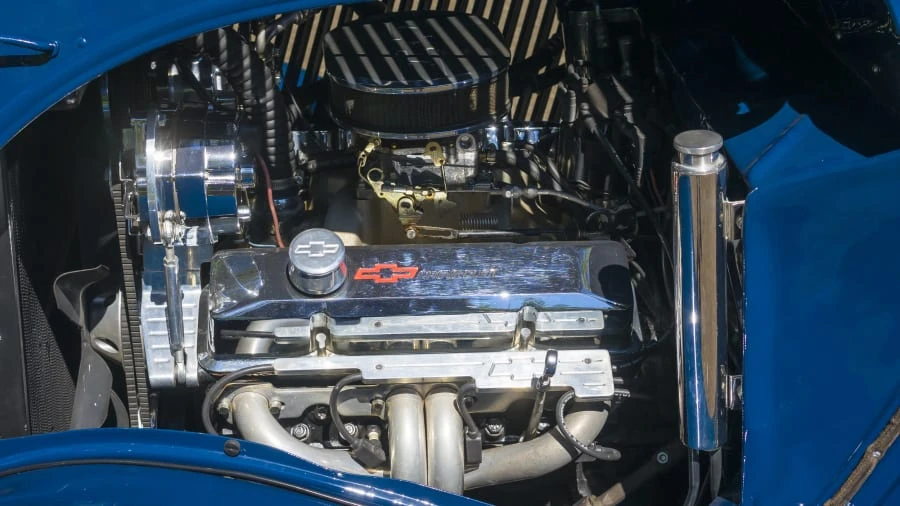 1934 Ford Model 18 & 40 - Image 6 of 12