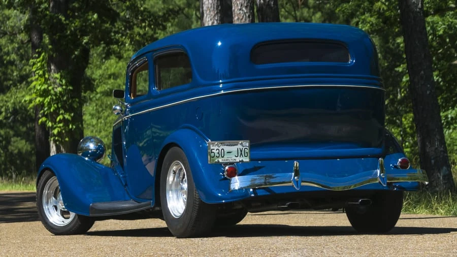1934 Ford Model 18 & 40 - Image 3 of 12