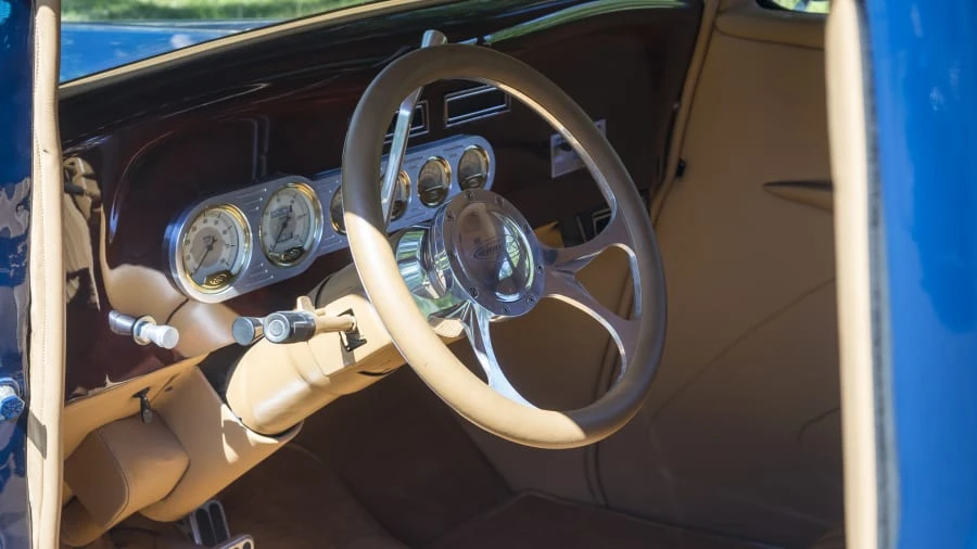 1934 Ford Model 18 & 40 - Image 4 of 12