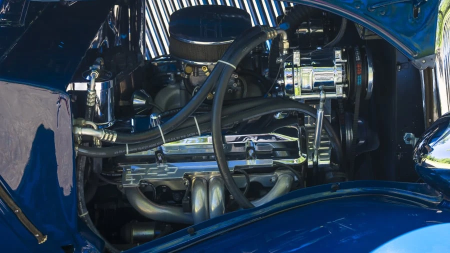 1934 Ford Model 18 & 40 - Image 7 of 12