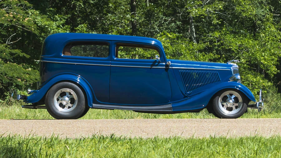 1934 Ford Model 18 & 40 - Image 8 of 12