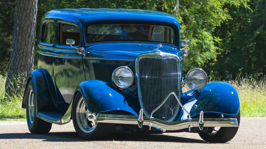1934 Ford Model 18 & 40 - Image 12 of 12