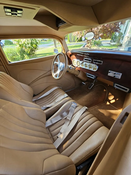 1934 Ford Model 18 & 40 - Image 26 of 31