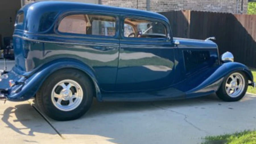 1934 Ford Model 18 & 40 - Image 2 of 6