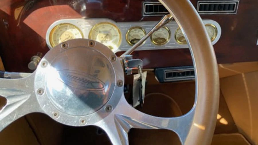1934 Ford Model 18 & 40 - Image 3 of 6