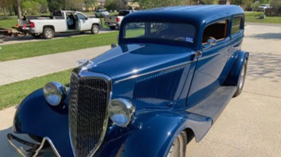 1934 Ford Model 18 & 40 - Image 6 of 6