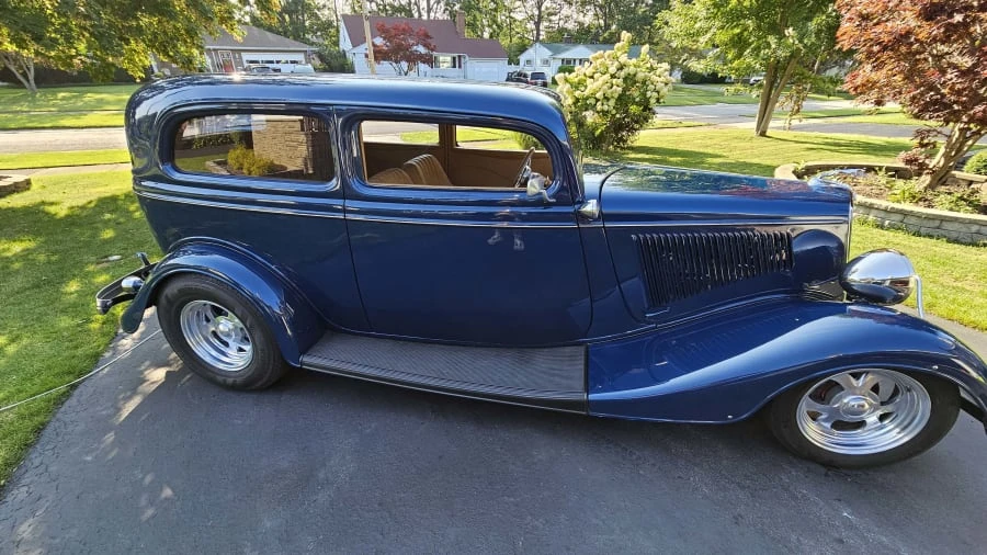 1934 Ford Model 18 & 40 - Image 4 of 31