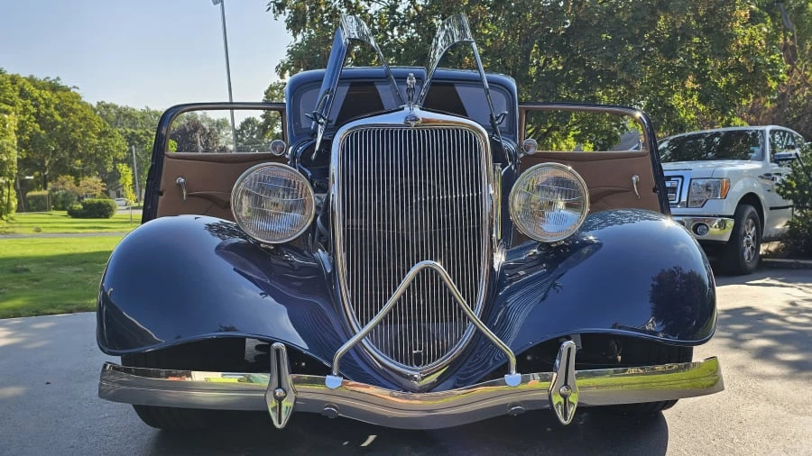 1934 Ford Model 18 & 40 - Image 2 of 31