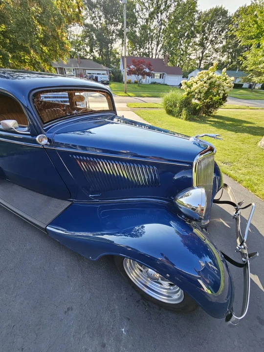 1934 Ford Model 18 & 40 - Image 7 of 31