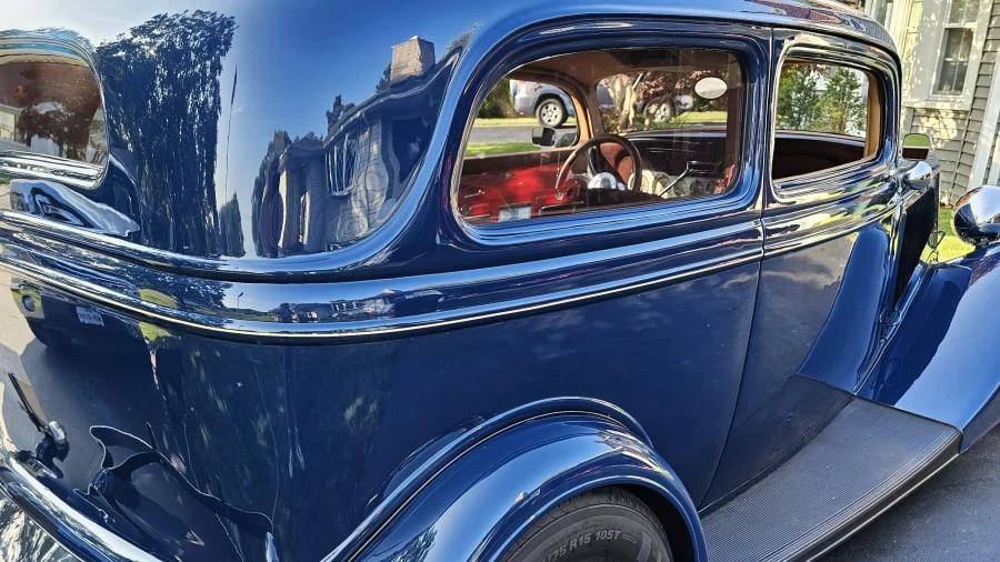1934 Ford Model 18 & 40 - Image 5 of 31