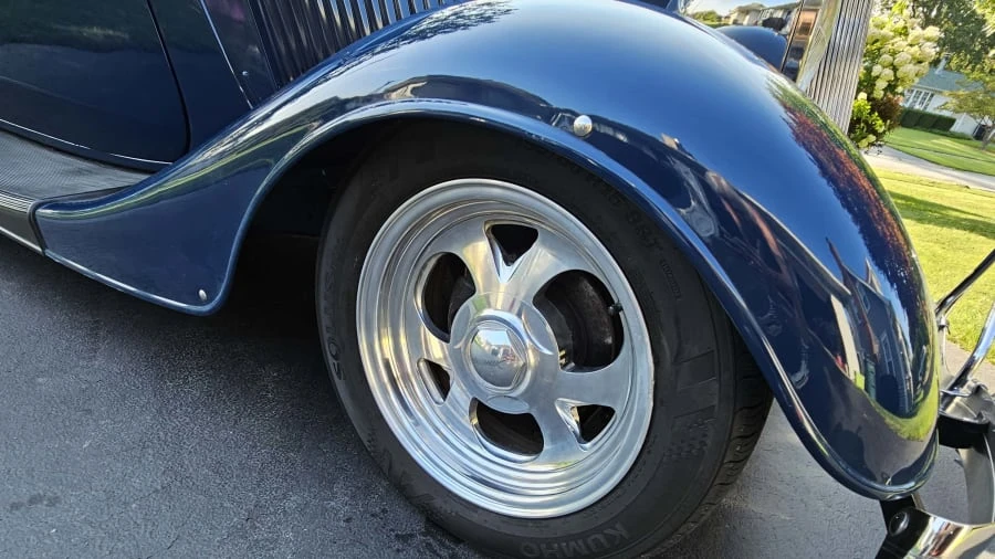 1934 Ford Model 18 & 40 - Image 10 of 31