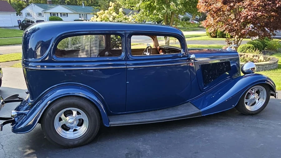 1934 Ford Model 18 & 40 - Image 3 of 31