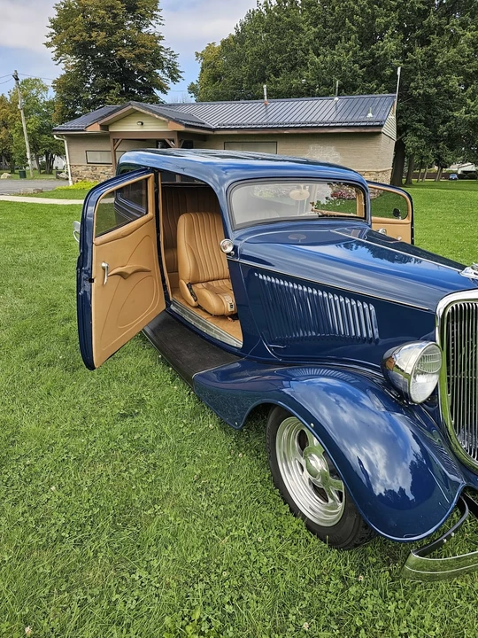 1934 Ford Model 18 & 40 - Image 27 of 31