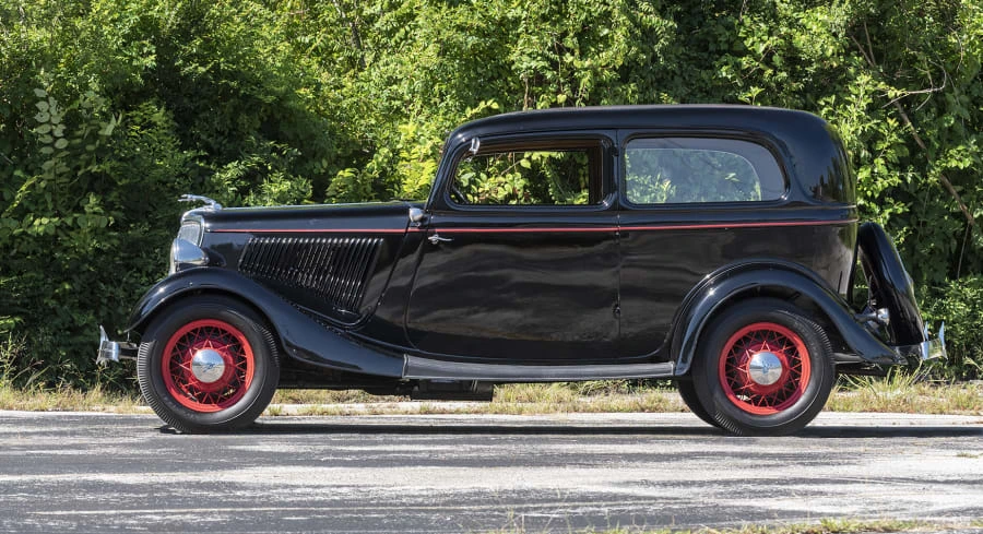 1934 Ford Model 18 & 40 - Image 2 of 14