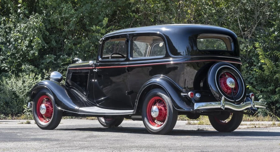 1934 Ford Model 18 & 40 - Image 3 of 14