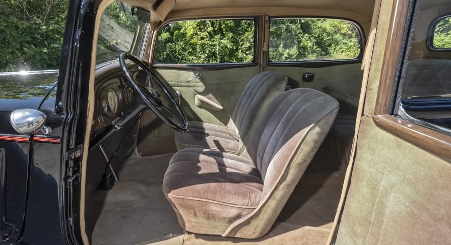 1934 Ford Model 18 & 40 - Image 4 of 14