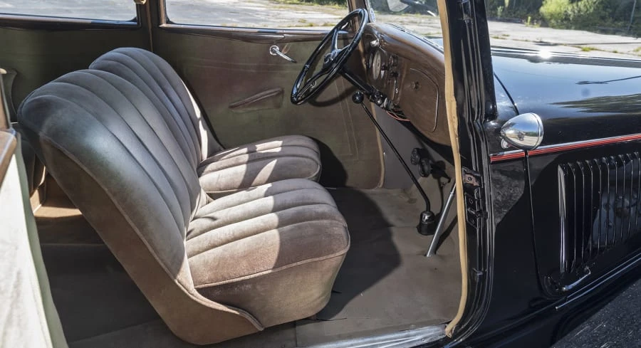 1934 Ford Model 18 & 40 - Image 5 of 14