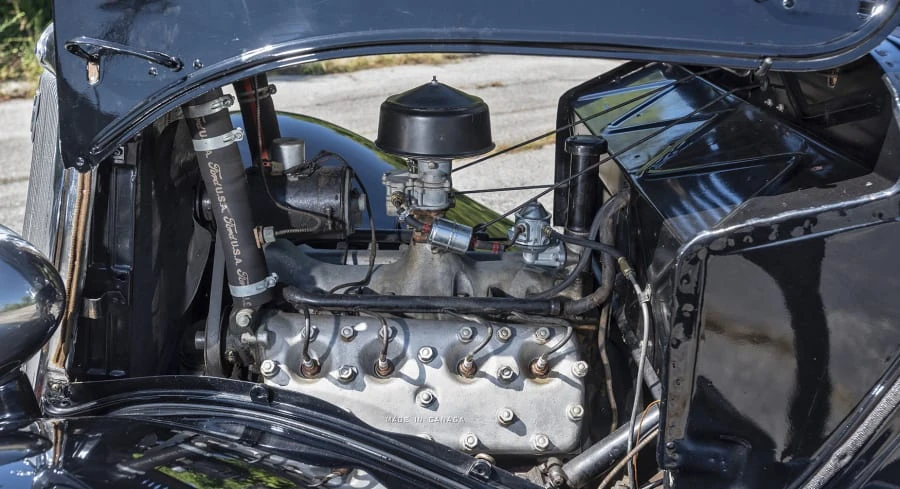 1934 Ford Model 18 & 40 - Image 6 of 14