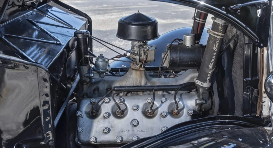 1934 Ford Model 18 & 40 - Image 7 of 14