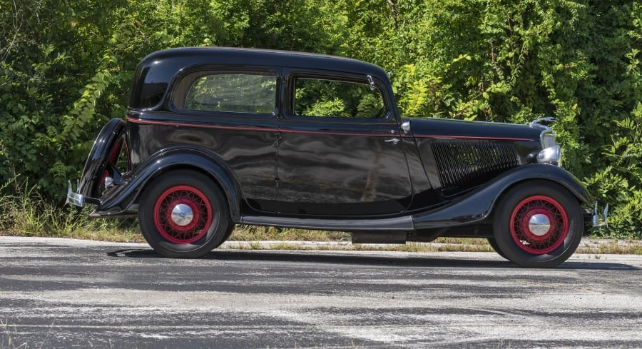 1934 Ford Model 18 & 40 - Image 8 of 14