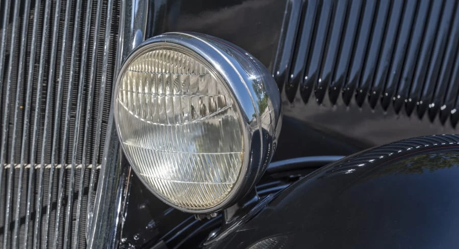 1934 Ford Model 18 & 40 - Image 9 of 14