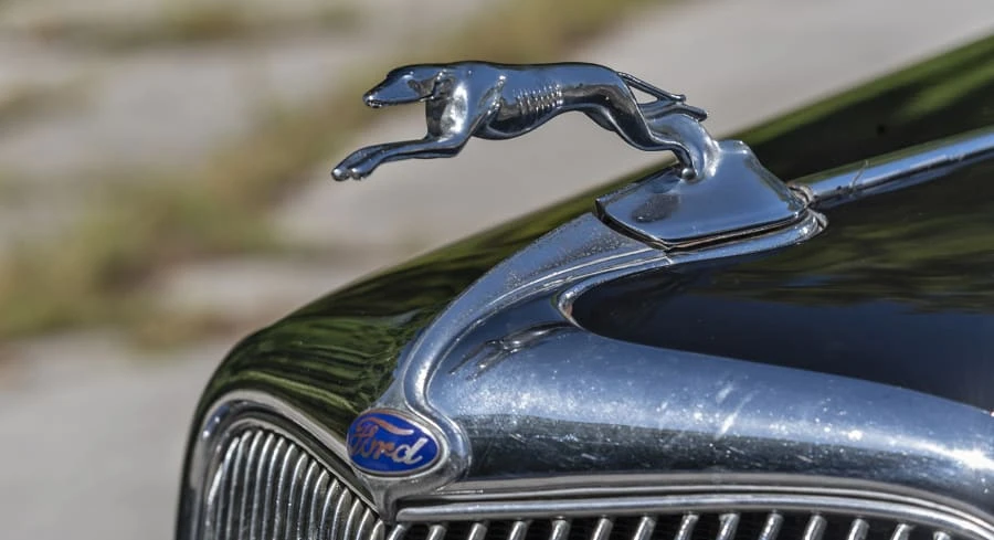 1934 Ford Model 18 & 40 - Image 11 of 14