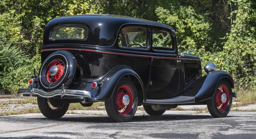 1934 Ford Model 18 & 40 - Image 13 of 14