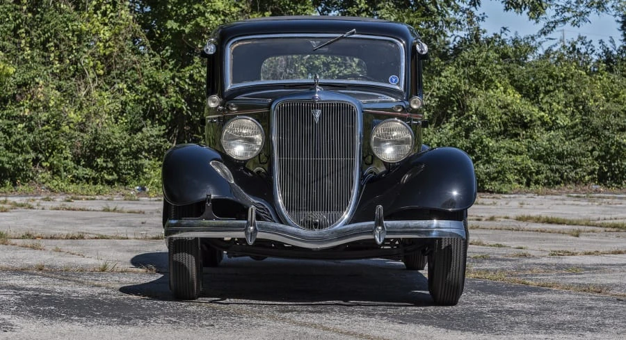 1934 Ford Model 18 & 40 - Image 14 of 14