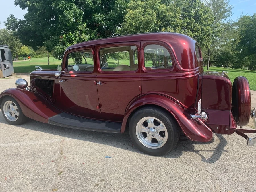 1934 Ford Model 18 & 40 - Image 2 of 11