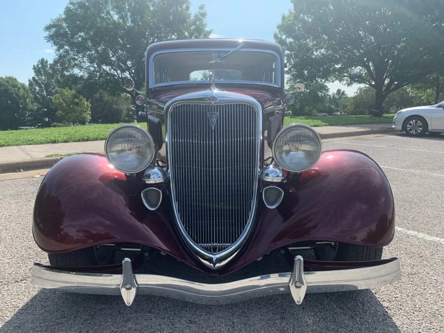 1934 Ford Model 18 & 40 - Image 9 of 11