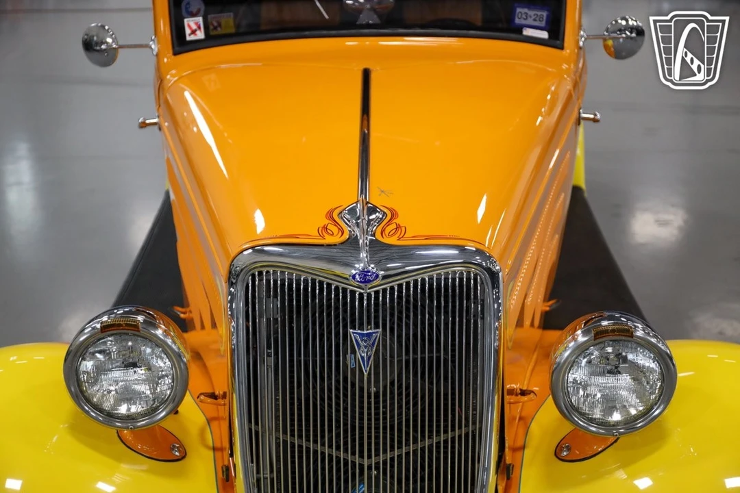 1934 Ford Model 18 & 40 - Image 8 of 12