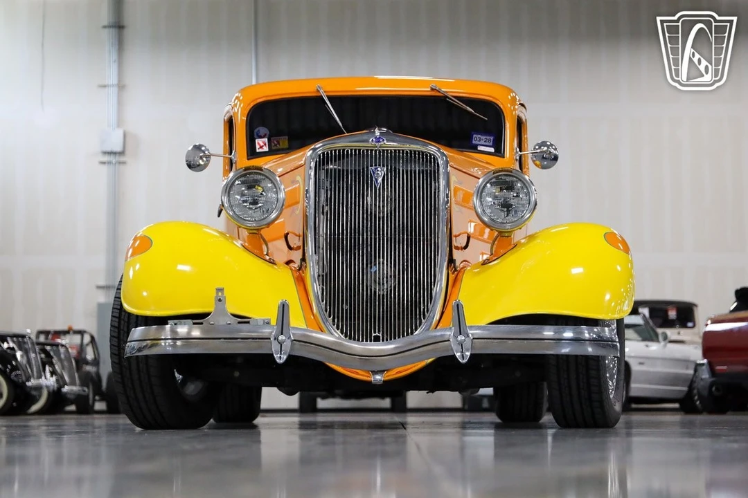 1934 Ford Model 18 & 40 - Image 6 of 12