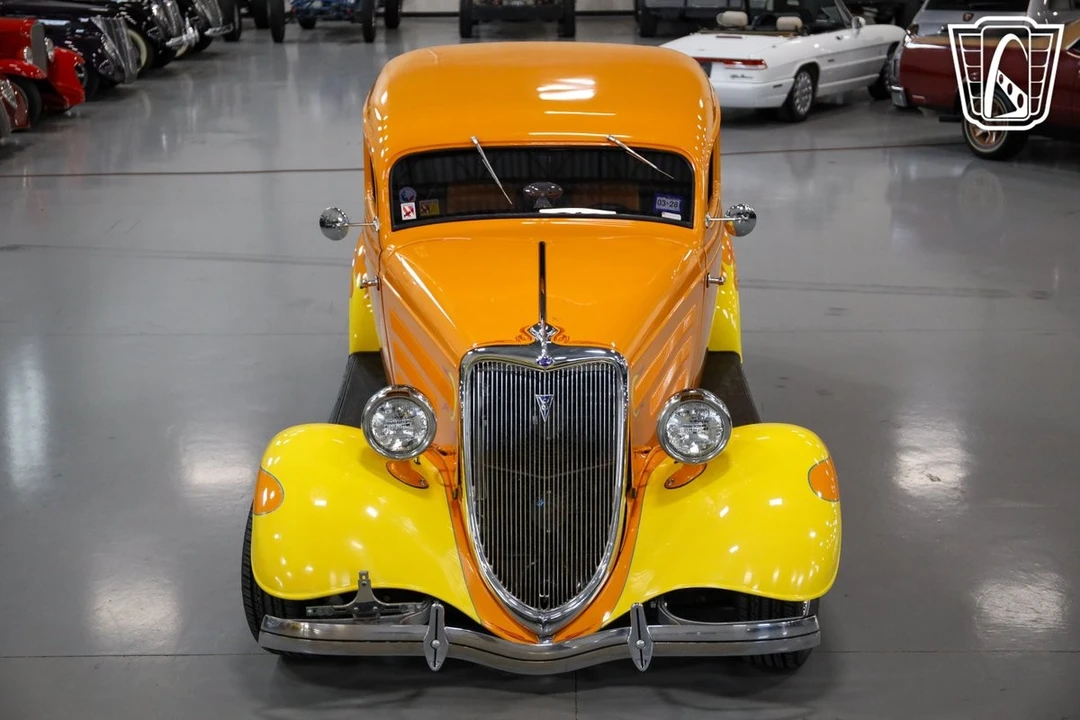 1934 Ford Model 18 & 40 - Image 4 of 12