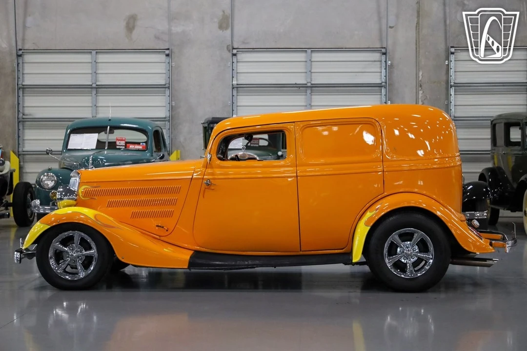 1934 Ford Model 18 & 40 - Image 12 of 12