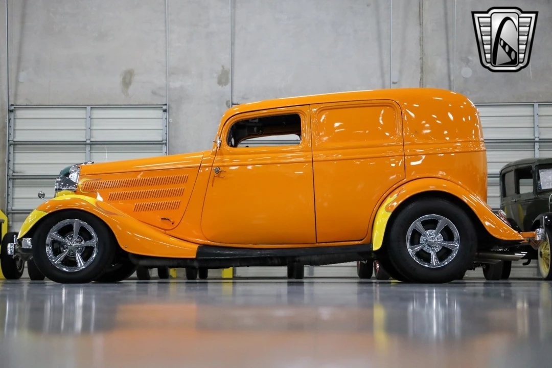 1934 Ford Model 18 & 40 - Image 4 of 21