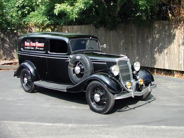 1934 Ford Model 18 & 40 - Image 2 of 3
