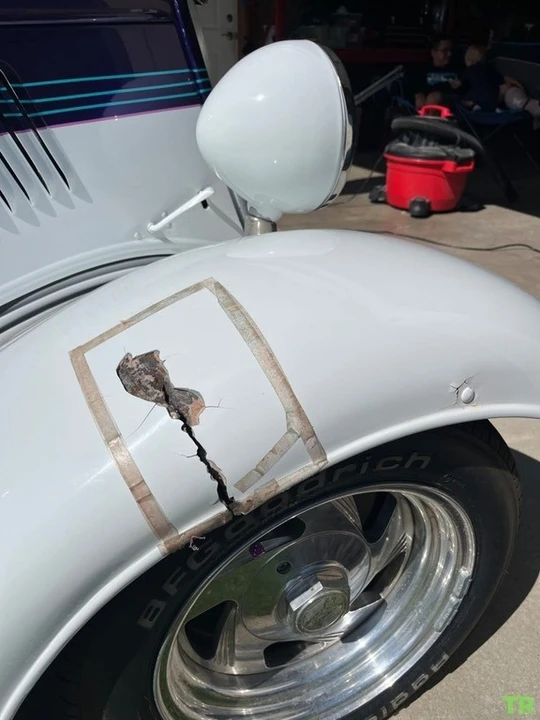 1934 Ford Model 18 & 40 - Image 7 of 20