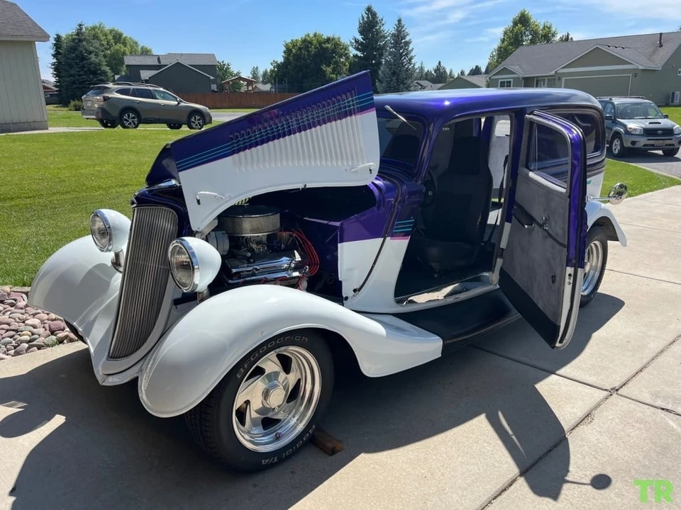 1934 Ford Model 18 & 40 - Image 20 of 20