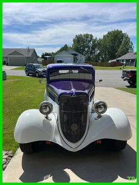 1934 Ford Sedan Delivery