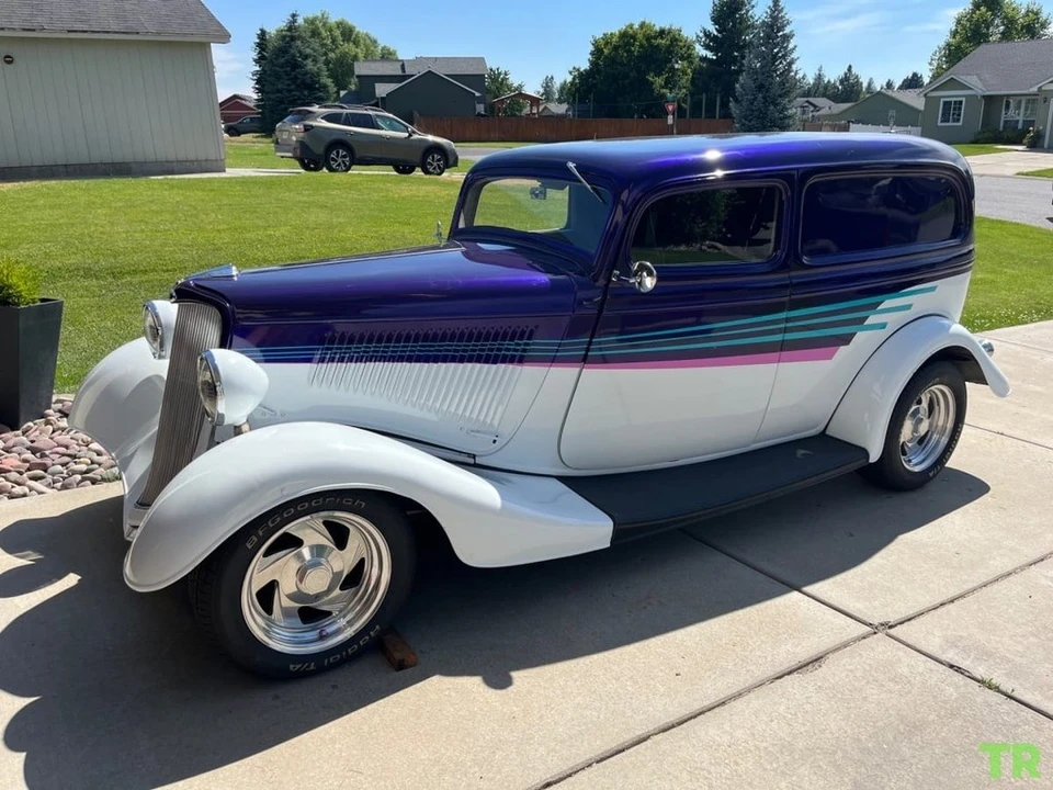 1934 Ford Model 18 & 40 - Image 2 of 20
