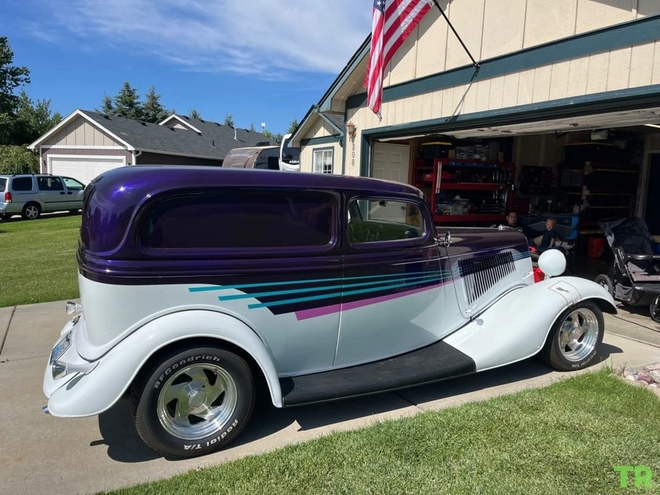 1934 Ford Model 18 & 40 - Image 3 of 20
