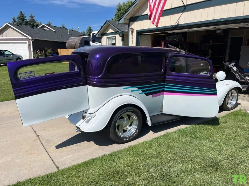 1934 Ford Model 18 & 40 - Image 11 of 20