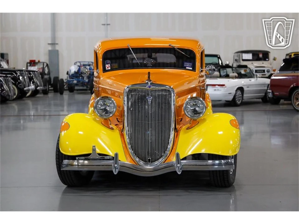 1934 Ford Pickup - Image 4 of 31