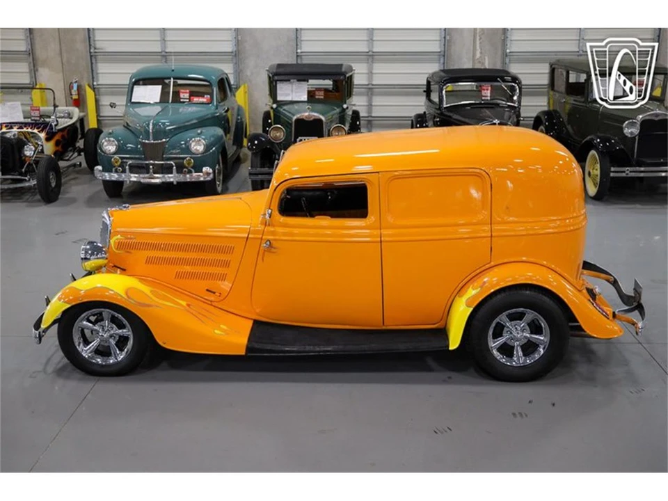 1934 Ford Pickup - Image 10 of 31