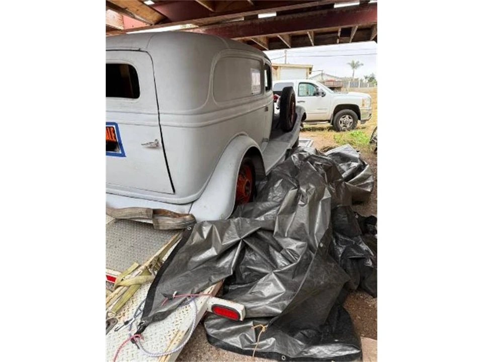 1934 Ford Model 18 & 40 - Image 5 of 25