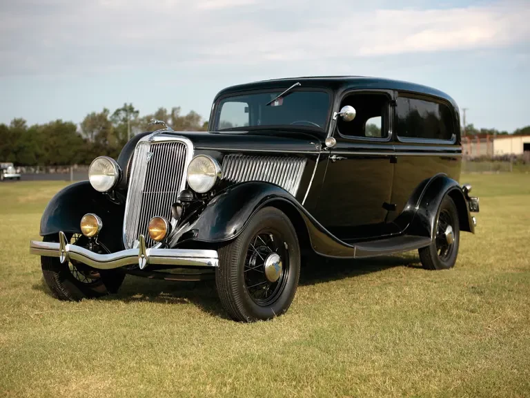 1934 Ford Model 18 & 40 - Image 2 of 2