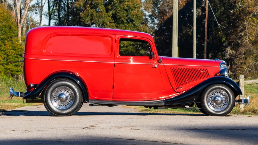 1934 Ford Hot Rod - Image 4 of 10